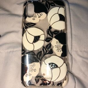 Kate spade iPhone X case